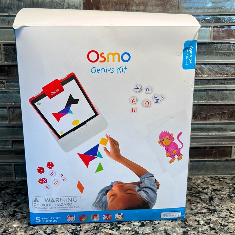 Osmo Genius for Fire Tablets
